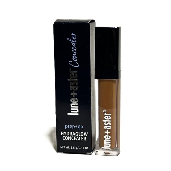 Lune+Aster Hydraglow Concealer 5 Deep Almond 0.17 oz - Picture 1 of 5
